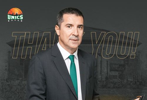 Ούνιξ Καζάν: Το «ευχαριστώ» στον Πρίφτη (pic) - πράσινος τύπος