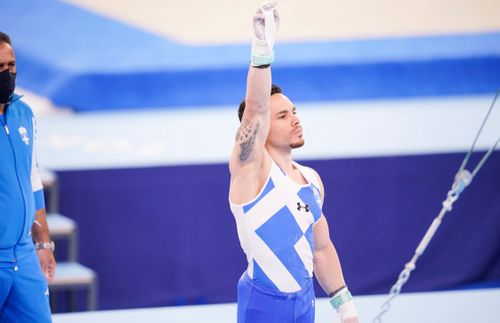 Μπράβο Λευτέρη: Χάλκινος Ολυμπιονίκης ο Πετρούνιας! - πράσινος τύπος
