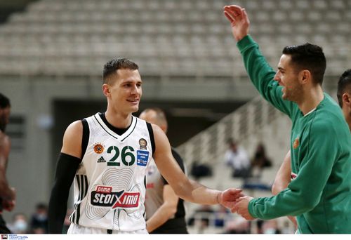 Παναθηναϊκός-Προμηθέας 92-67: «Καθάρισε» με... αφηνιασμένο Νέντοβιτς και τώρα Ολυμπιακός! - πράσινος τύπος