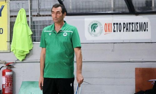 Ανδρεόπουλος: «Ζητούμενό μας πάντα είναι η νίκη»
