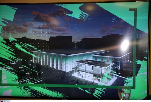 Διπλή Ανάπλαση: Μουσείο στη Λεωφόρο, γήπεδο έως 40.000 θέσεων στον Βοτανικό - Οι εγκαταστάσεις και τα προπονητήρια που παίρνει ο ΑΟ! (pics) - πράσινος τύπος