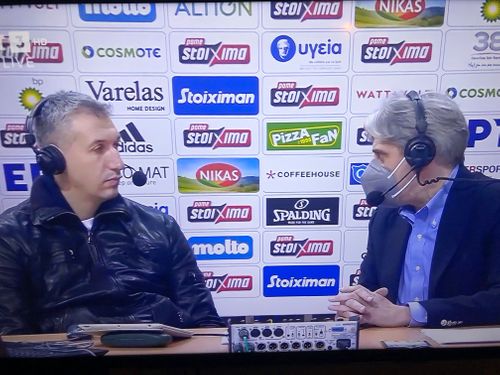 Διαμαντίδης: «Θέλουμε Κύπελλο και πρωτάθημα, θα είμαστε καλύτεροι στο τελείωμα της Euroleague» - πράσινος τύπος