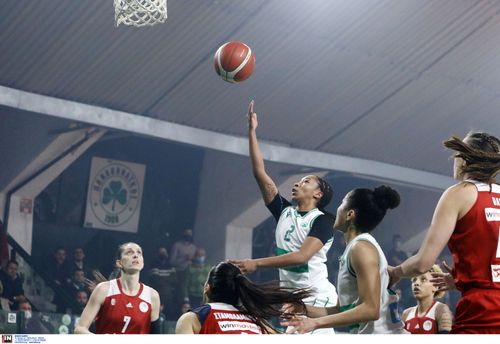 Ντέρμπι «αιωνίων» στο Final-4 του Κυπέλλου μπάσκετ γυναικών! - πράσινος τύπος