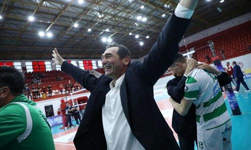 Ανδρεόπουλος: «Ήταν το πιο δύσκολο πρωτάθλημα - Όλοι ΟΑΚΑ την Πέμπτη!»