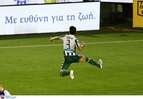 Ο Panathinaikos επέστρεψε! - πράσινος τύπος