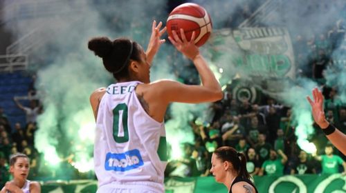 Μπάσκετ γυναικών: Απευθείας στους ομίλους του Eurocup ο Παναθηναϊκός! - πράσινος τύπος